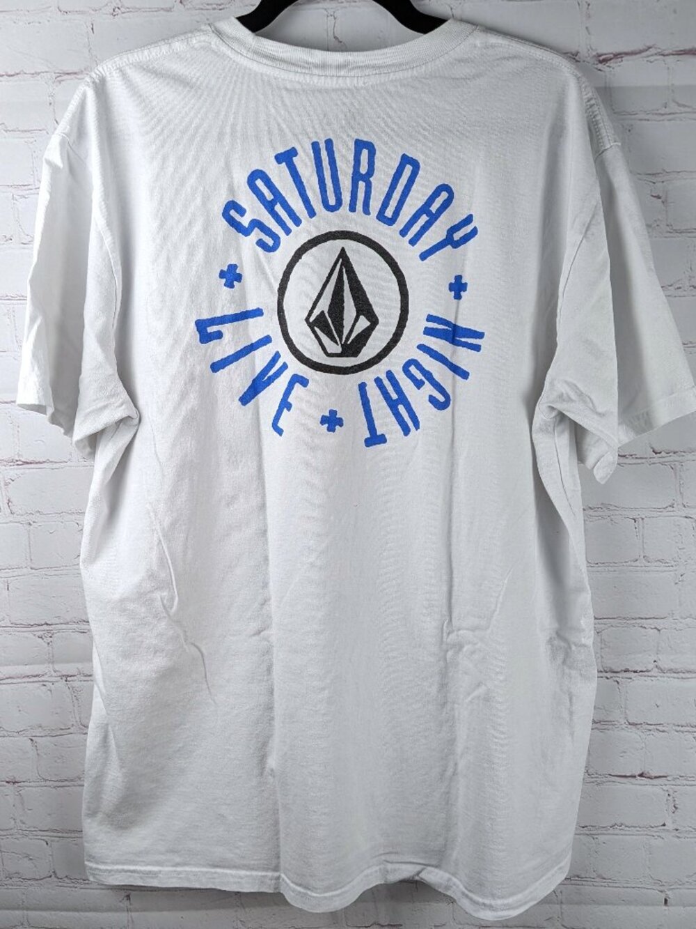 Volcom x SNL 50th Anniversary Tee XL